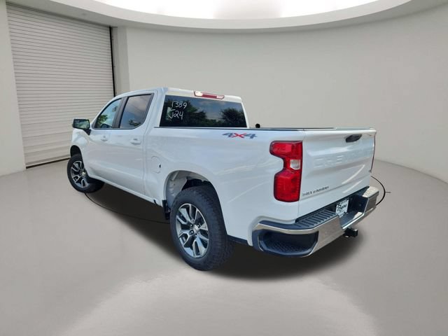 New 2026 Chevrolet Silverado 1500 LT AWD/4WD image 5