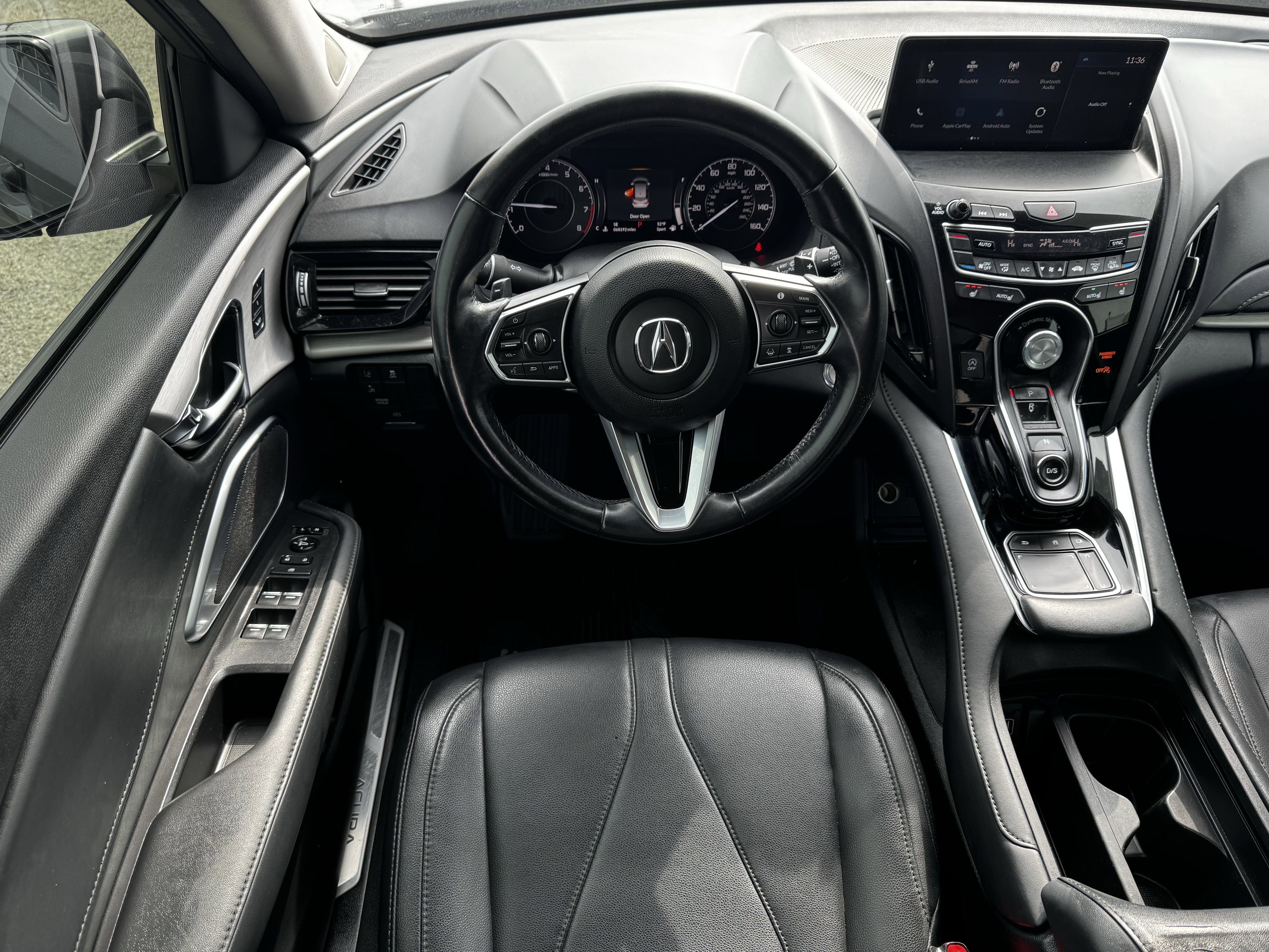 Used 2021 Acura RDX FWD image 14