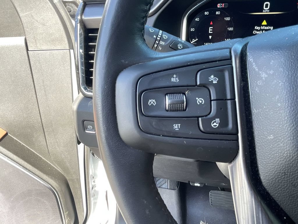 Used 2025 GMC Sierra 2500 Denali Ultimate w/ Max Trailering Package AWD/4WD image 18