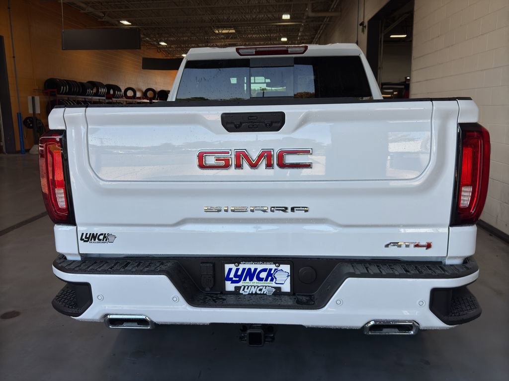 New 2026 GMC Sierra 1500 AT4 w/ AT4 Preferred Package image 55
