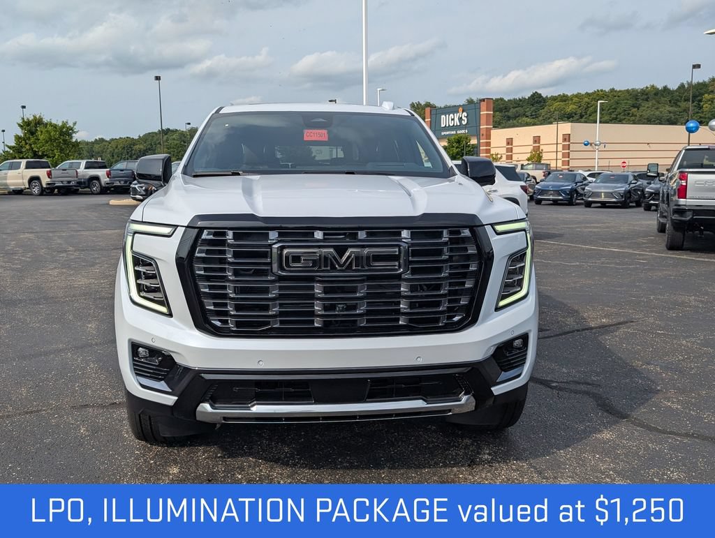 New 2026 GMC Yukon XL Denali Ultimate AWD/4WD video 2