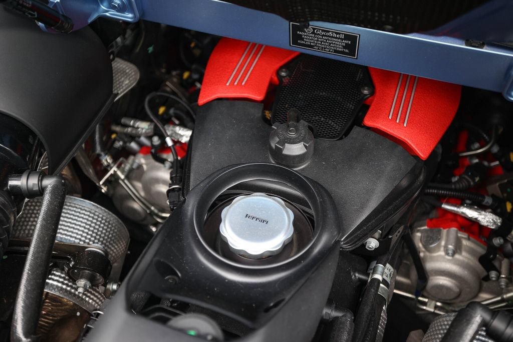 Certified 2019 Ferrari 488 Spider RWD image 26
