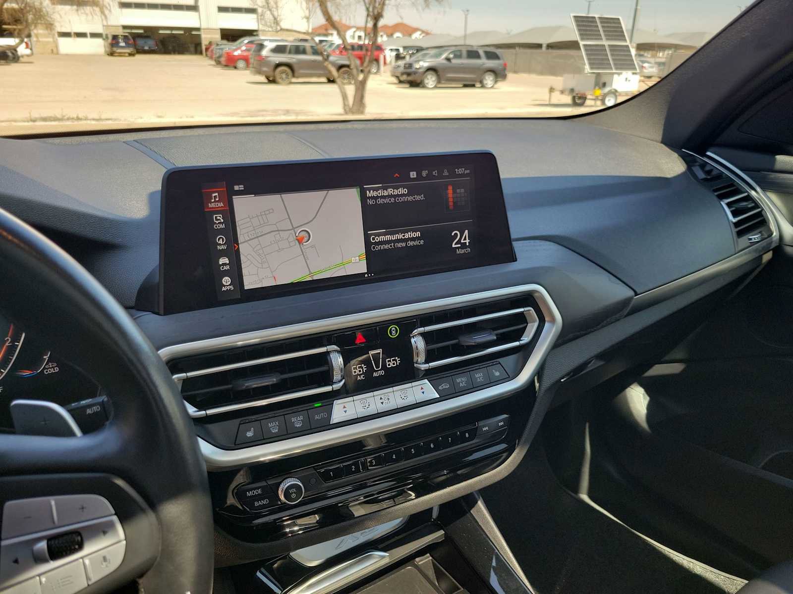 Used 2024 BMW X3 sDrive30i w/ Convenience Package image 24