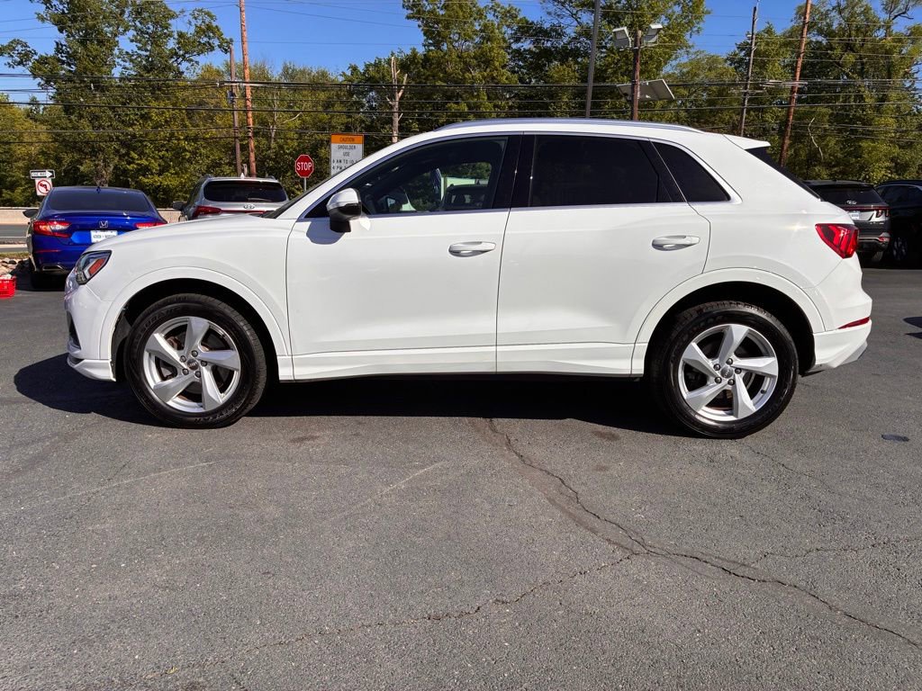 Used 2020 Audi Q3 2.0T Premium Plus AWD/4WD image 4