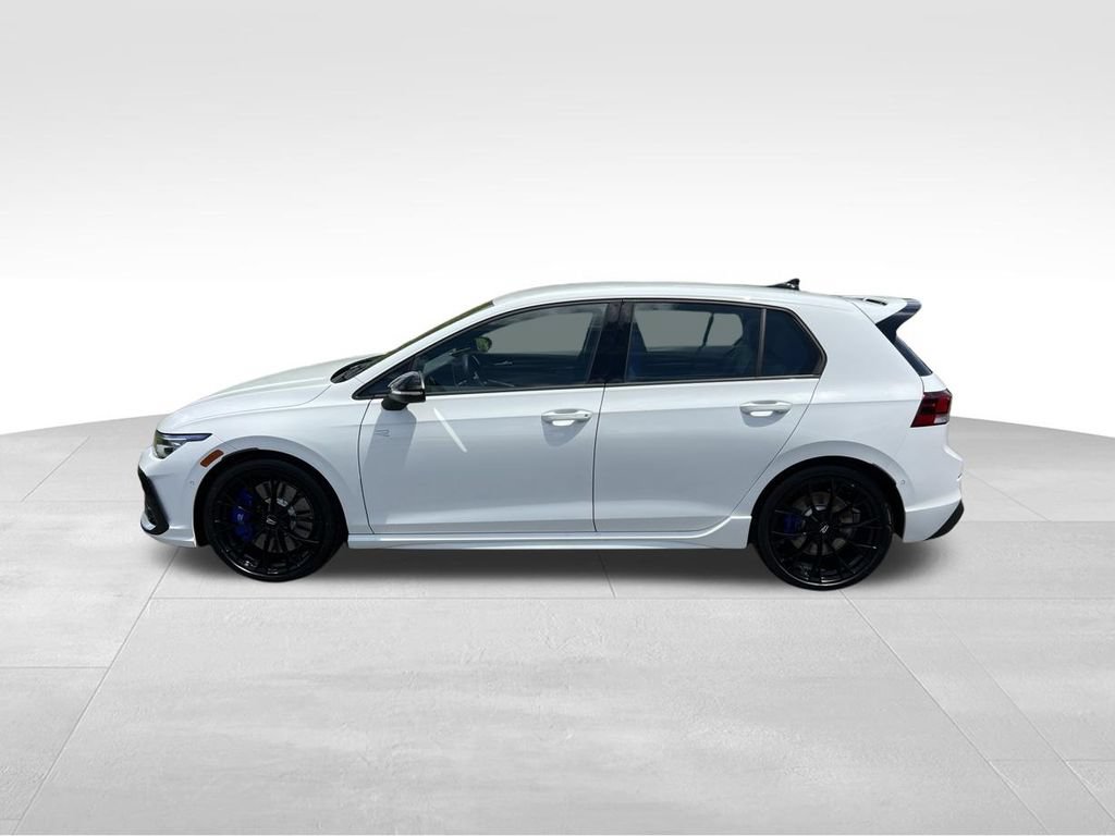 New 2026 Volkswagen Golf w/ Euro Style Package AWD/4WD image 4