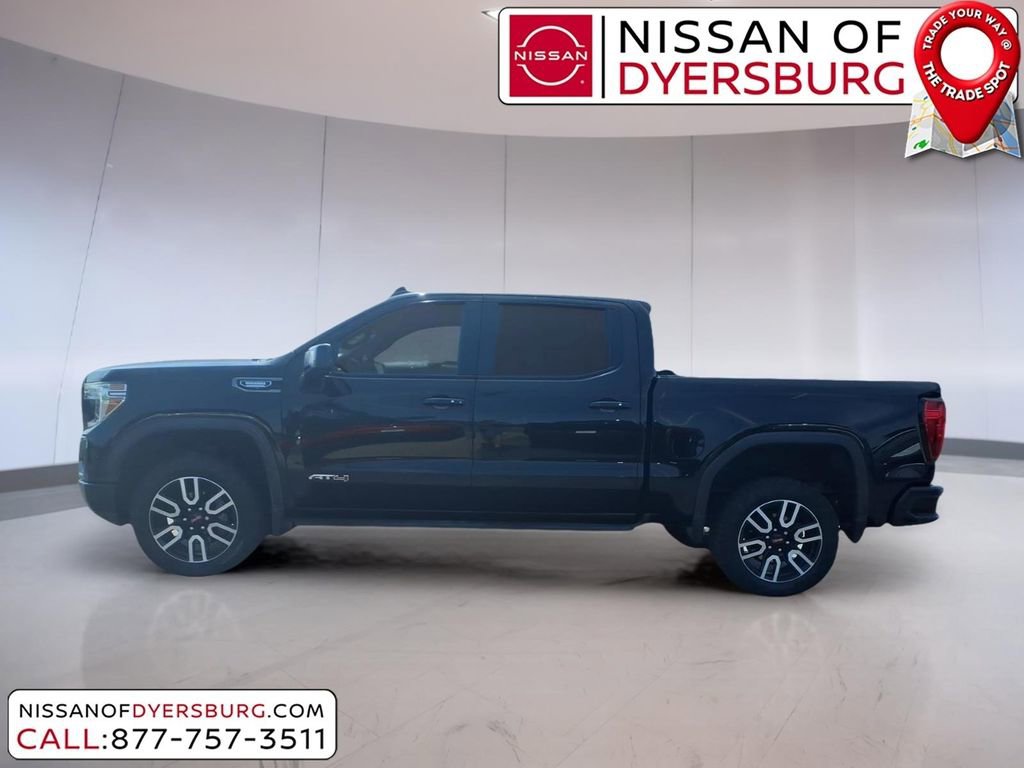 Used 2022 GMC Sierra 1500 AT4 w/ AT4 Preferred Package AWD/4WD image 6