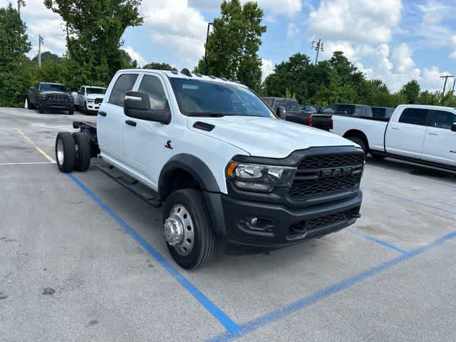 Used 2024 RAM 4500 Tradesman w/ Safety Group AWD/4WD image 16