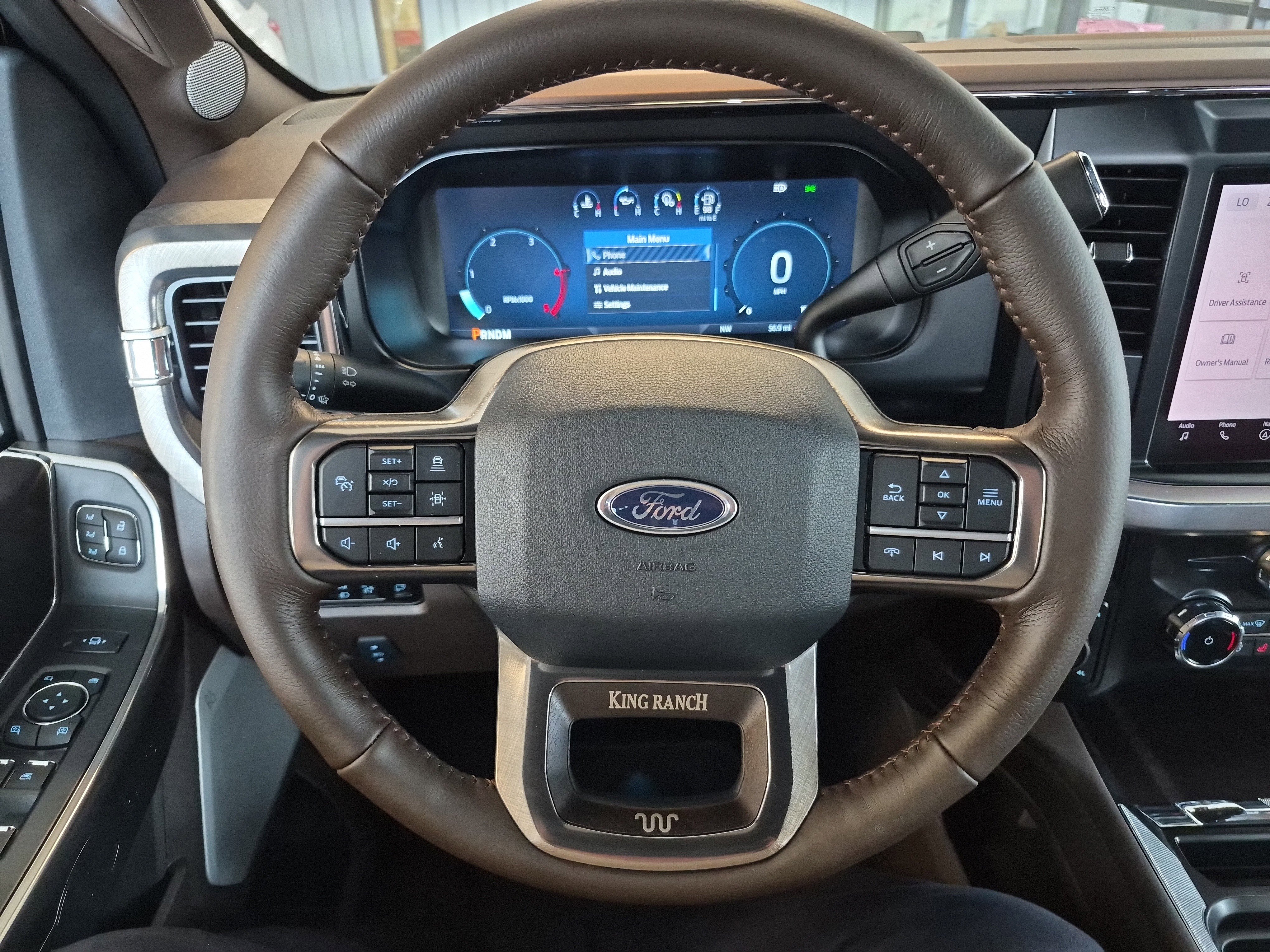 New 2026 Ford F250 King Ranch w/ Chrome Package image 34