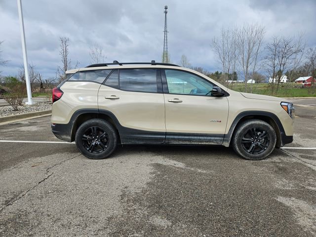 Used 2022 GMC Terrain AT4 w/ LPO, Floor Liner Package image 8