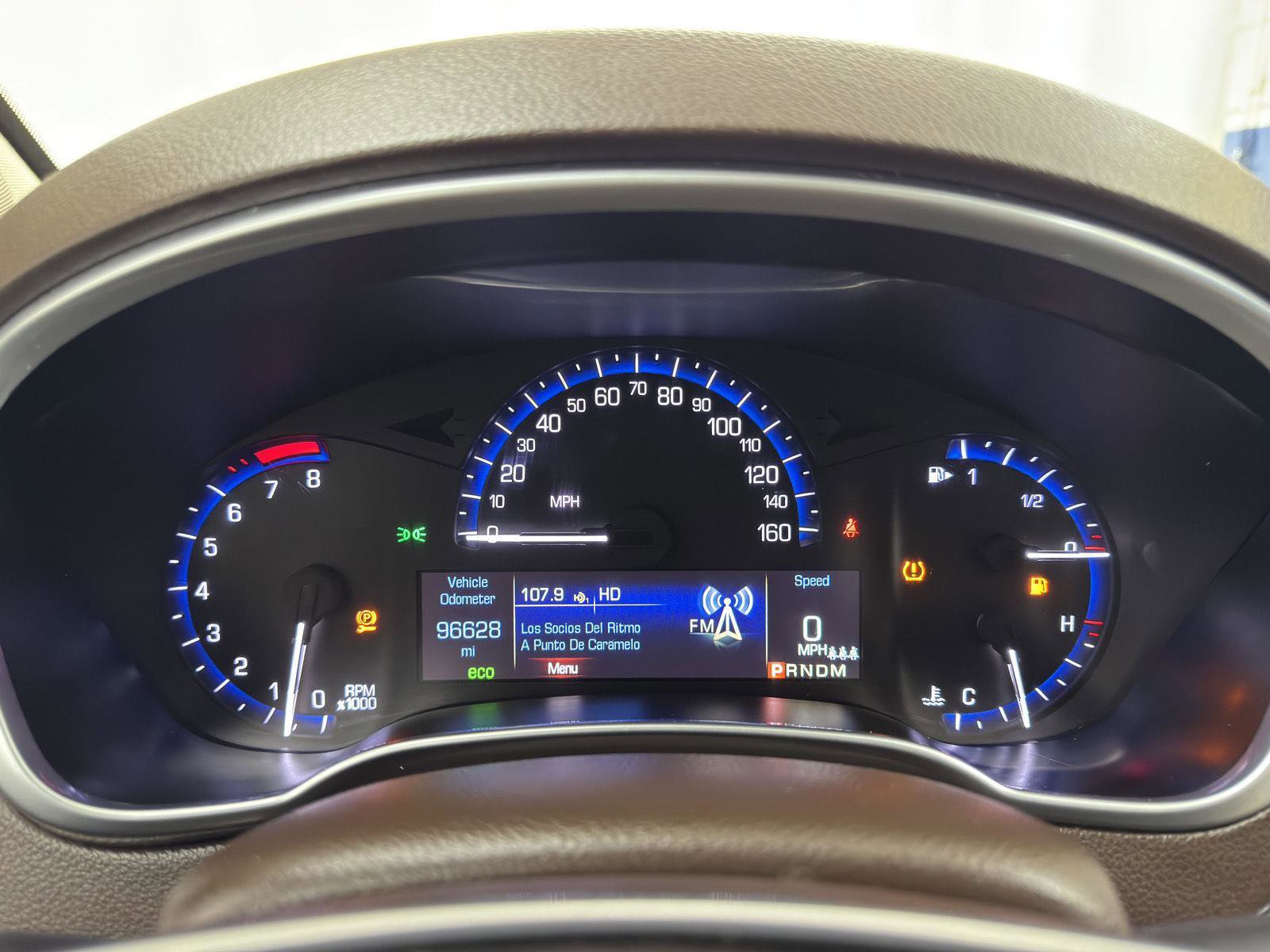 Used 2016 Cadillac SRX Luxury image 22