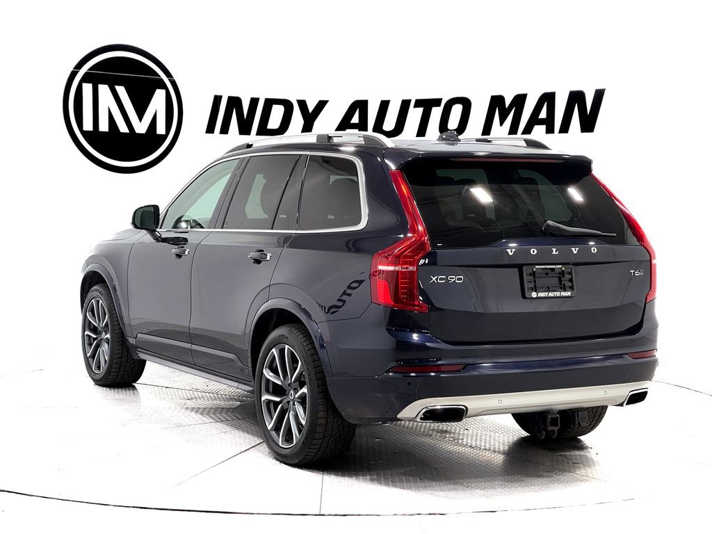 Used 2019 Volvo XC90 T6 Momentum image 6