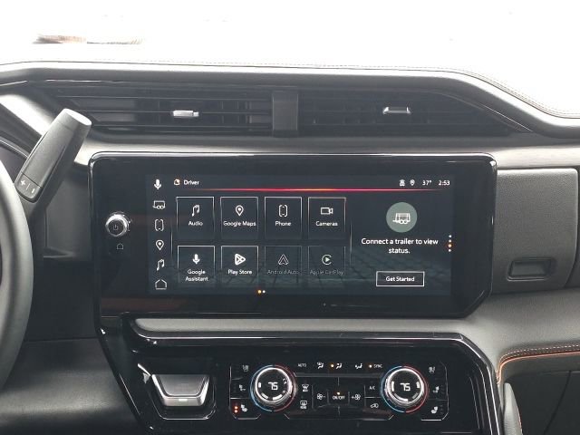 Used 2025 GMC Sierra 2500 AT4 w/ Technology Package image 19