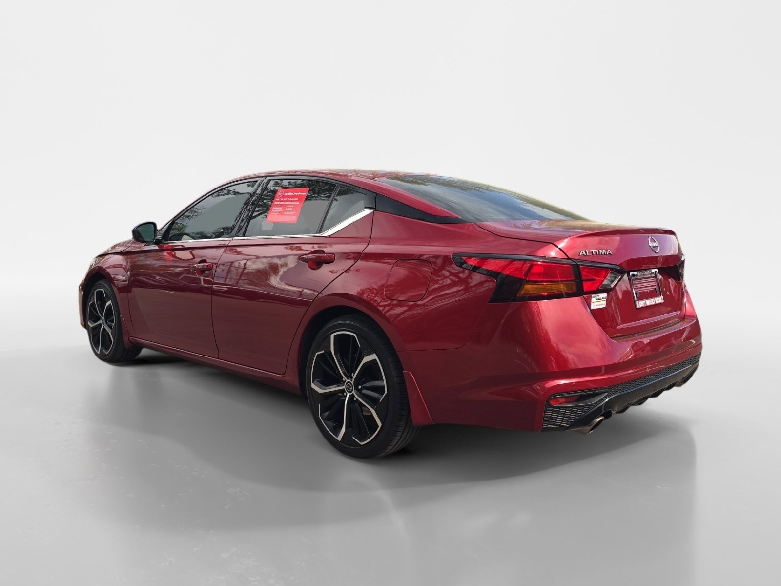 Used 2024 Nissan Altima 2.5 SR w/ SR Premium Package video 3