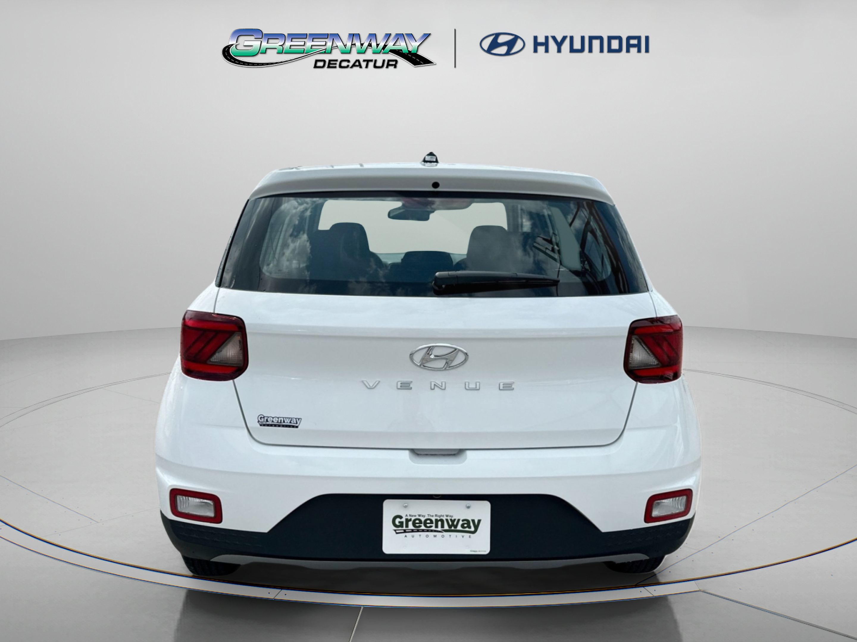 New 2026 Hyundai Venue SE FWD image 7