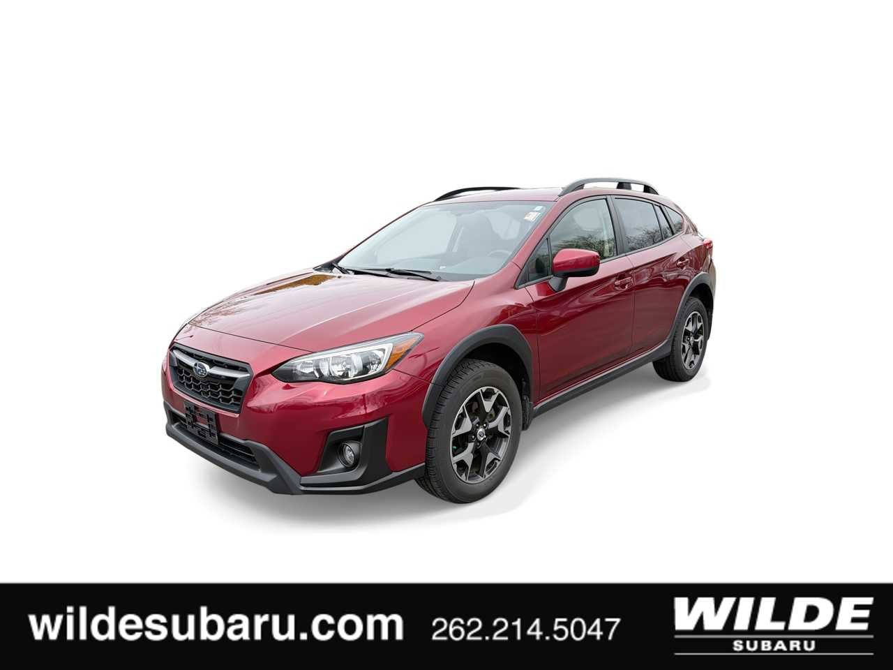 Used 2018 Subaru Crosstrek 2.0i Premium w/ Eyesight System AWD/4WD image 1
