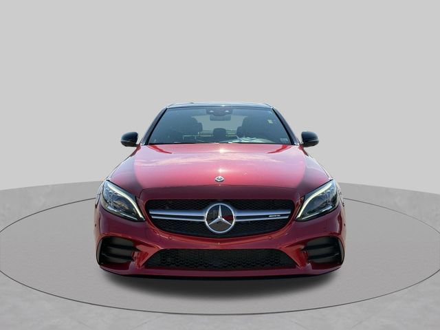 Used 2019 Mercedes-Benz C 43 AMG 4MATIC Sedan image 14