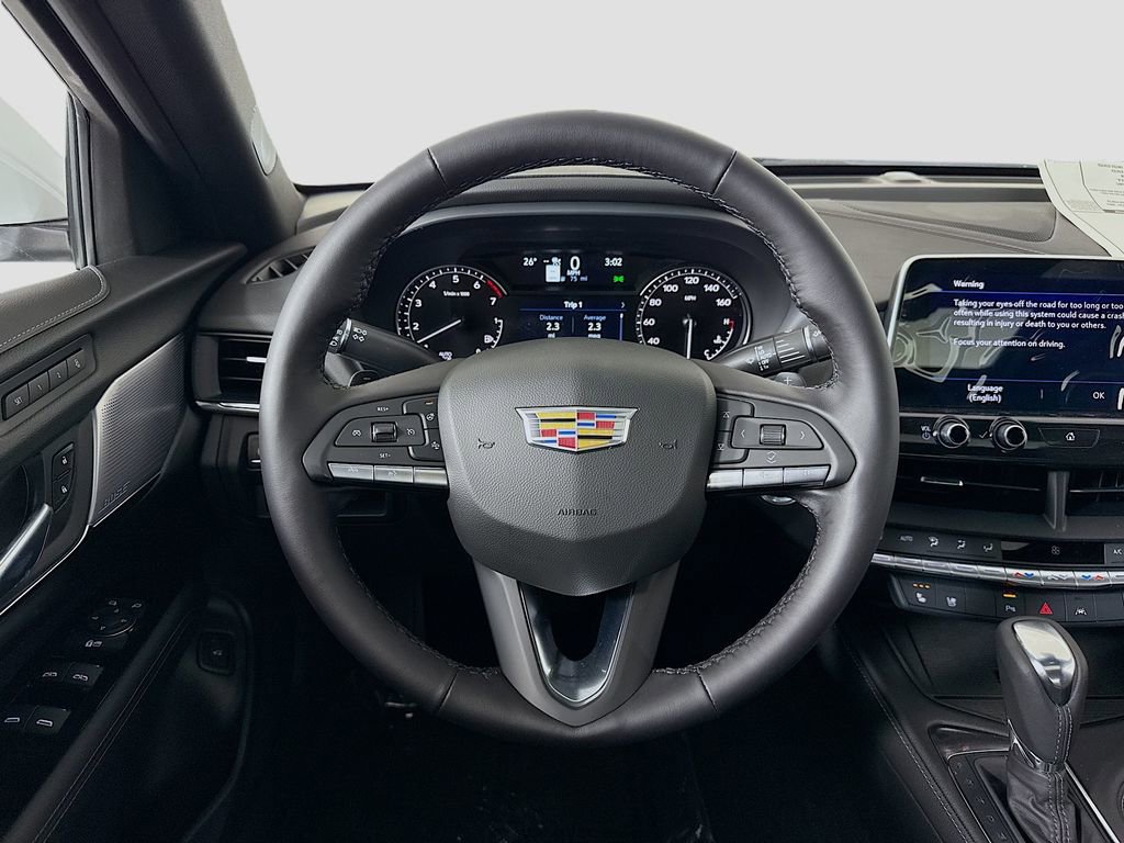 New 2026 Cadillac CT4 Premium Luxury image 11