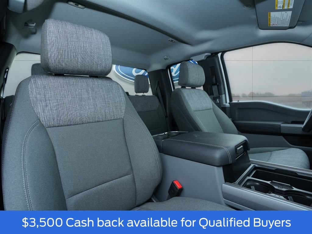 New 2026 Ford F350 XLT w/ Snow Plow Prep Package image 29