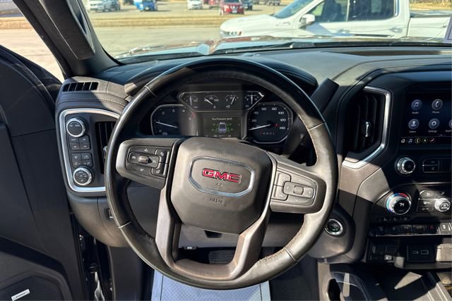Used 2023 GMC Sierra 2500 AT4 w/ AT4 Preferred Package image 16