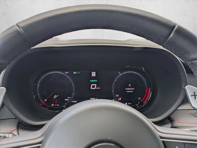Used 2024 Dodge Hornet R/T AWD/4WD image 7