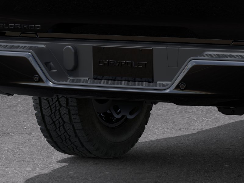 New 2026 Chevrolet Colorado W/T AWD/4WD image 16