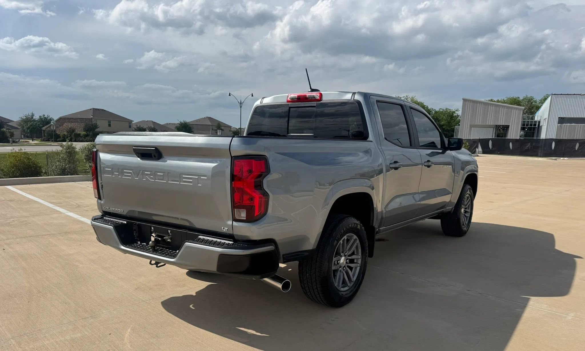 Used 2023 Chevrolet Colorado LT w/ LT Convenience Package RWD image 4