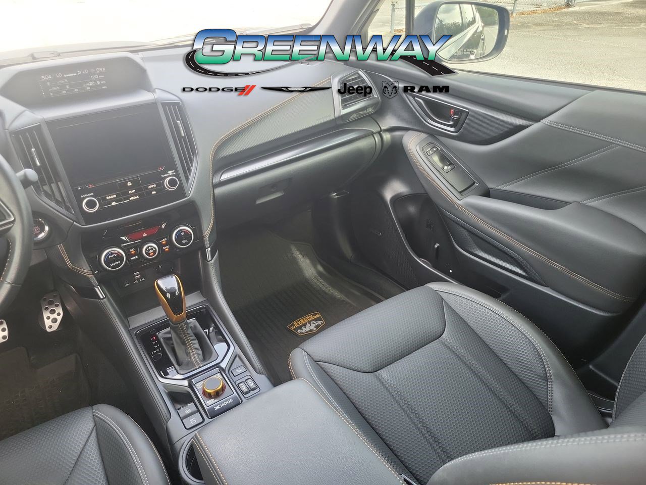 Used 2023 Subaru Forester Wilderness AWD/4WD image 16