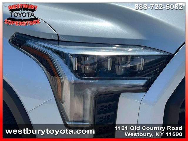 Certified 2024 Toyota Tundra Limited w/ TRD Off-Road Package AWD/4WD image 12