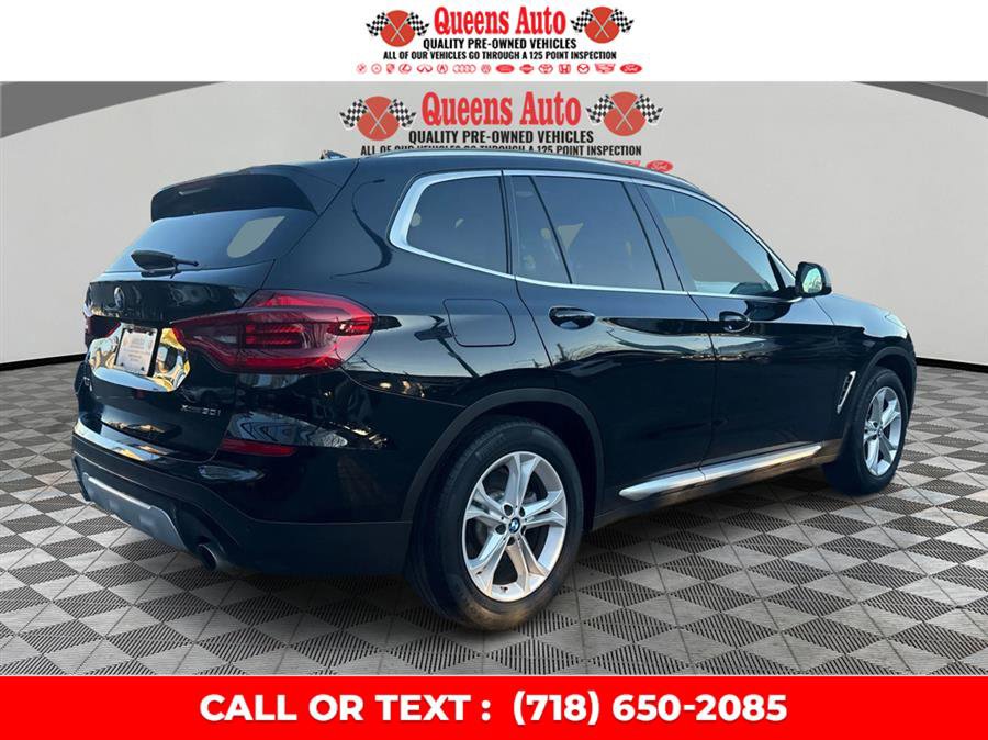 Used 2019 BMW X3 xDrive30i w/ Convenience Package image 7