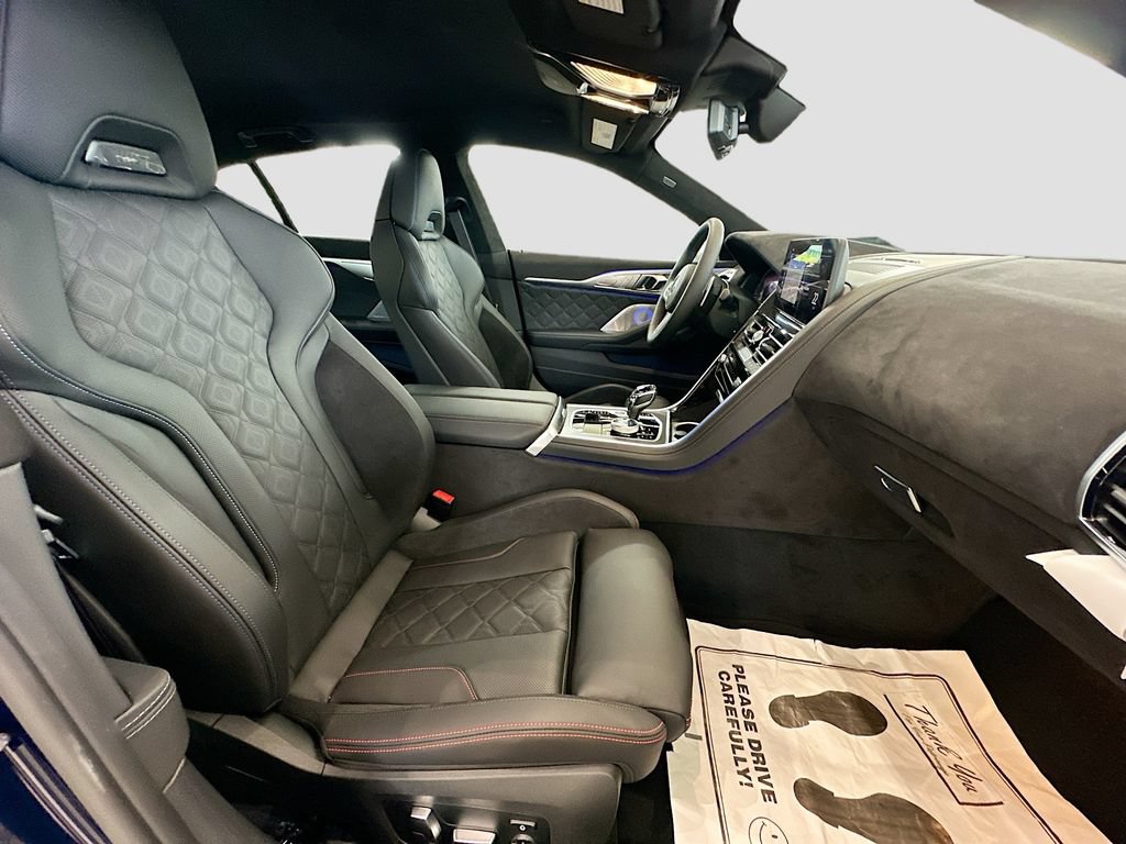 New 2026 BMW M850i xDrive AWD/4WD image 28