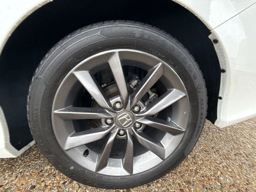 Used 2021 Honda Civic EX image 31