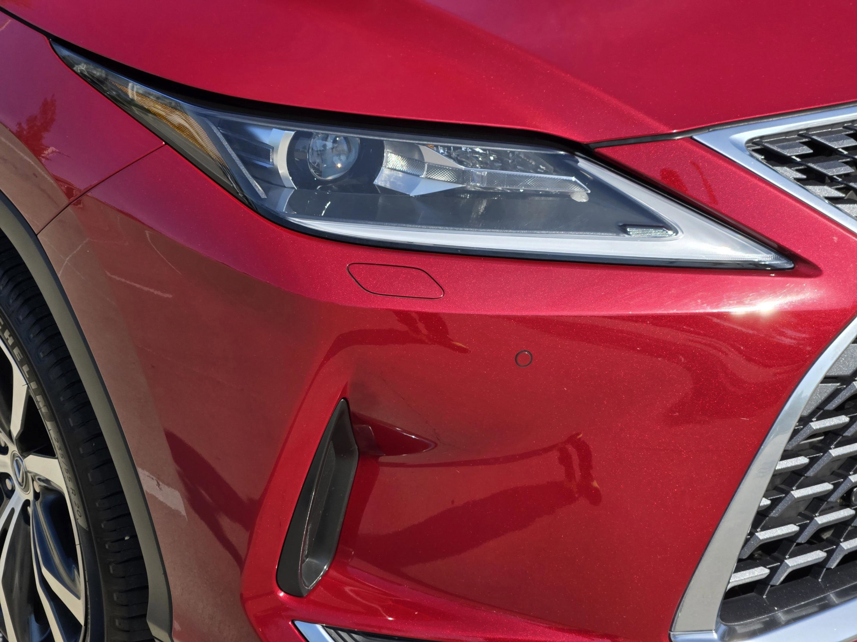 Used 2022 Lexus RX 350 FWD w/ Premium Package image 35