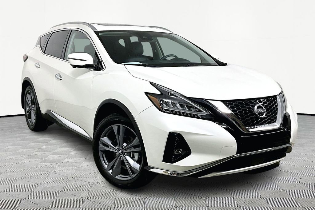 Used 2024 Nissan Murano Platinum w/ Cargo Package