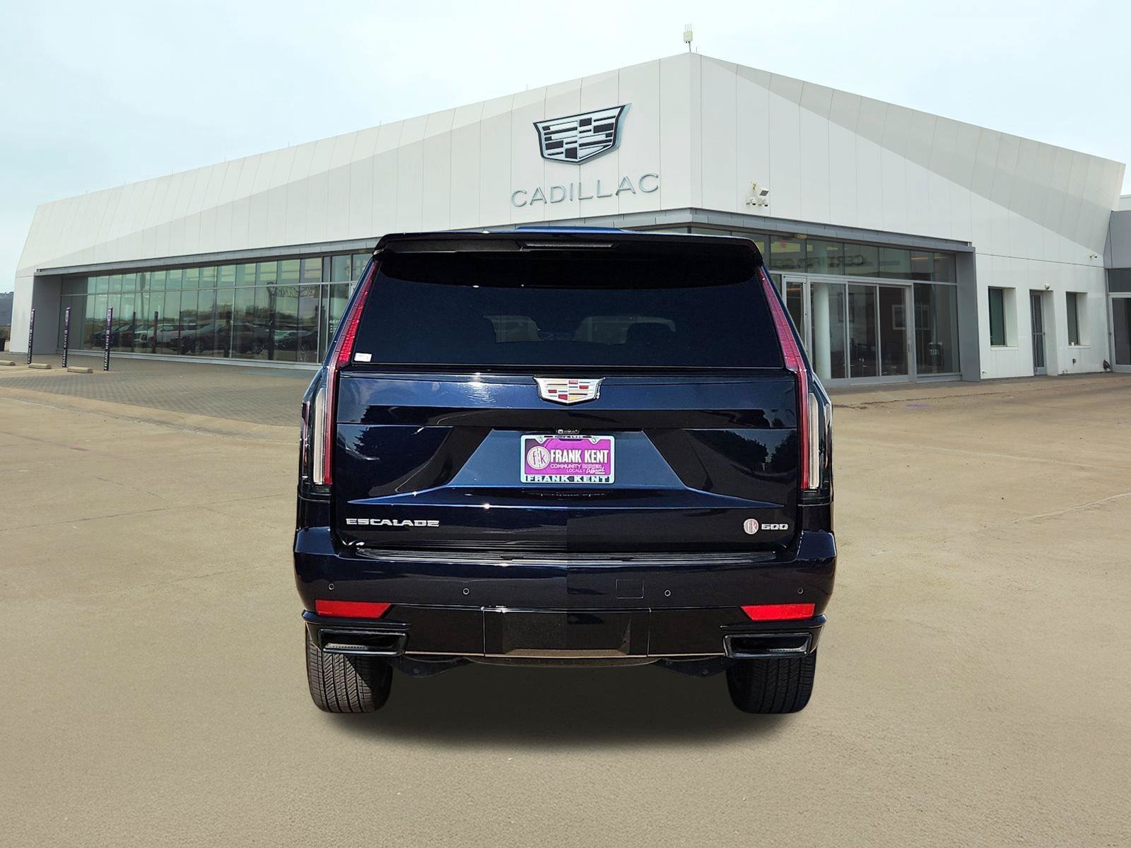 Used 2023 Cadillac Escalade Sport AWD/4WD image 5