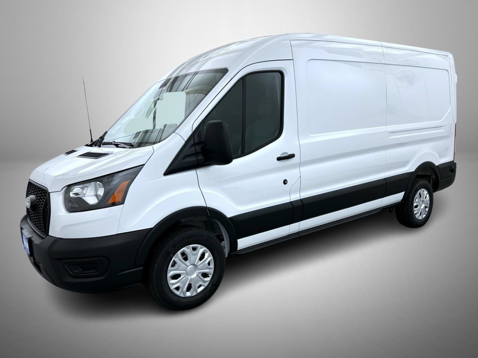 New 2027 Ford Transit 250 148 Medium Roof w/ Load Area Protection Package