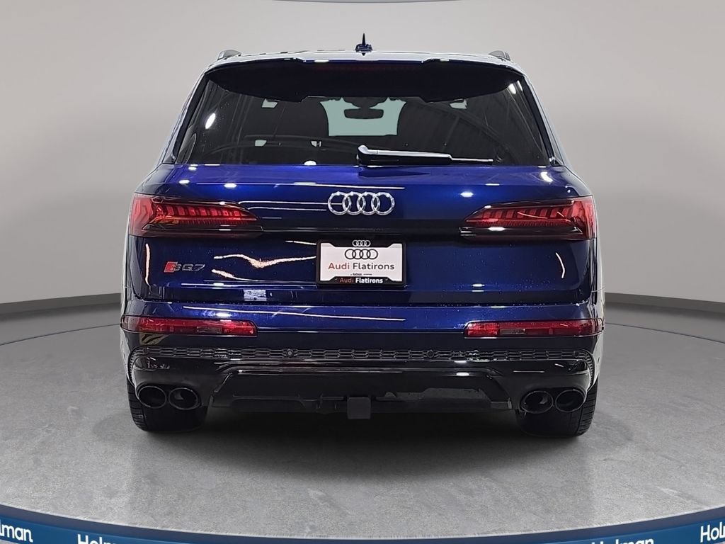 Used 2023 Audi SQ7 Prestige w/ Sport Package AWD/4WD image 7