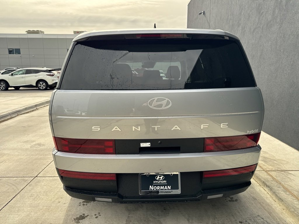 New 2026 Hyundai Santa Fe SE image 5