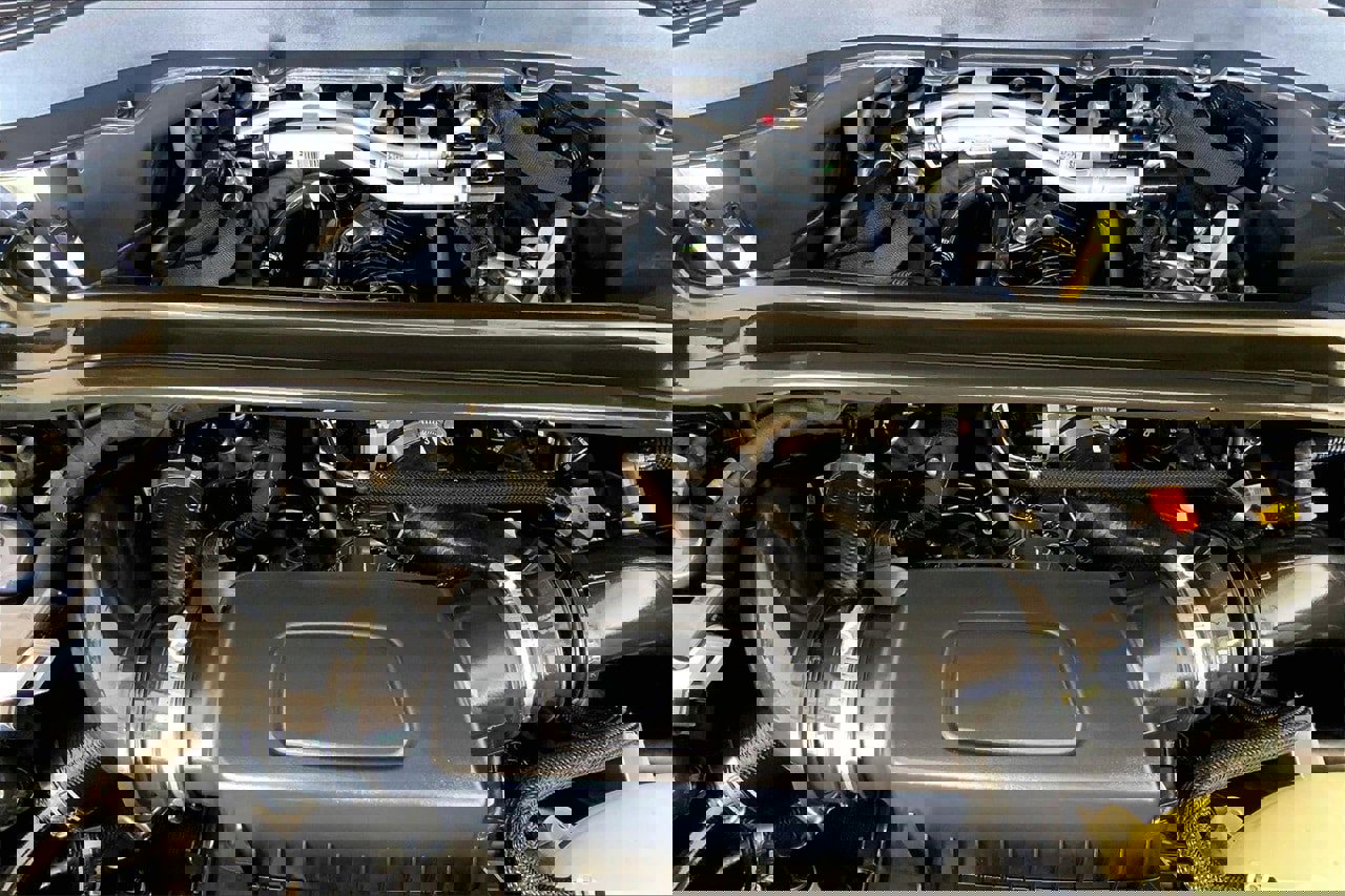 Used 2025 Ford Explorer ST w/ Sun And Sound Package image 32