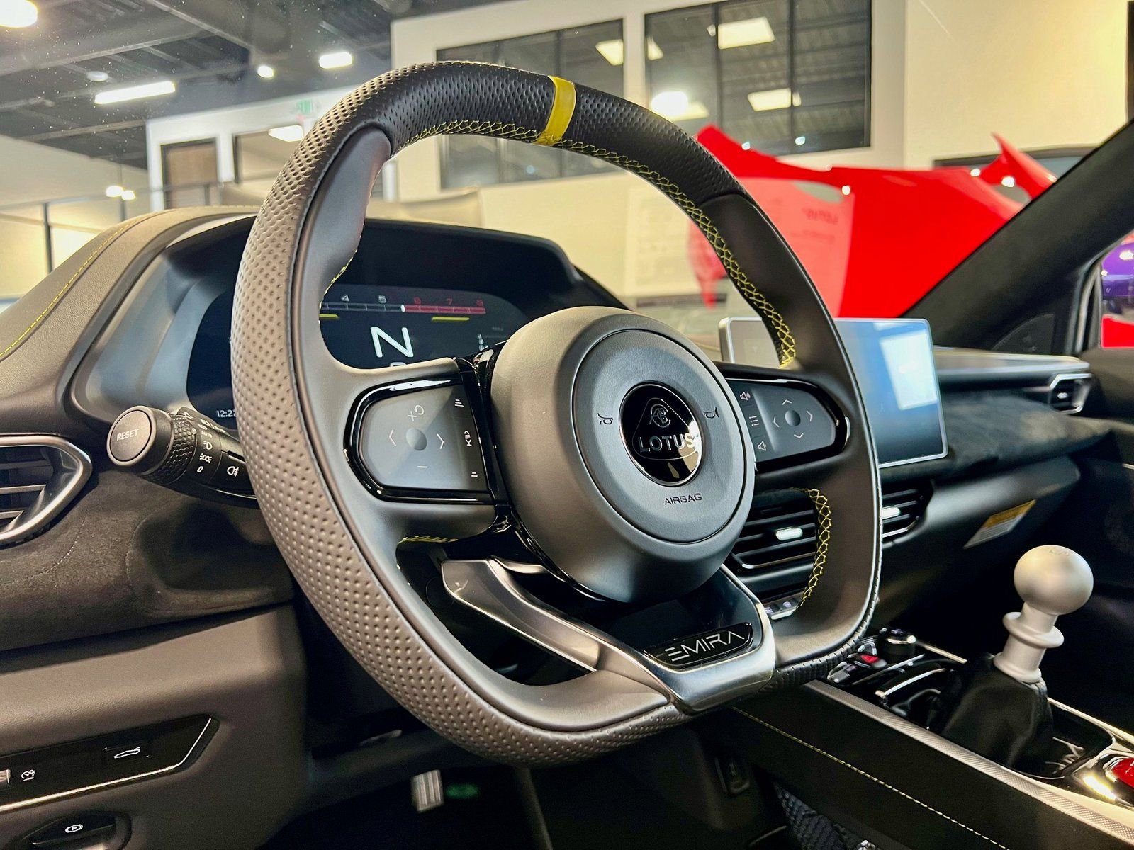 New 2026 Lotus Emira image 14