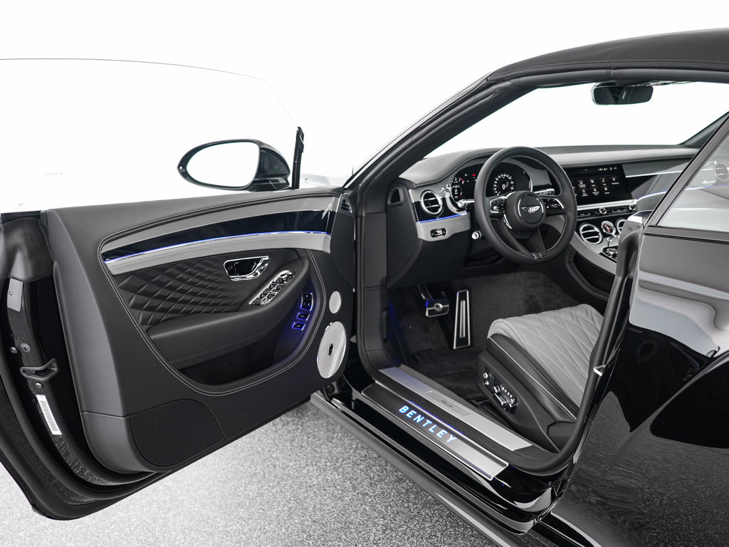 New 2026 Bentley Continental GTC AWD/4WD image 14