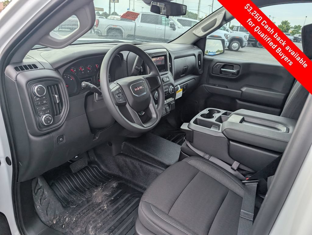 New 2026 GMC Sierra 1500 Pro w/ Pro Value Package AWD/4WD image 13