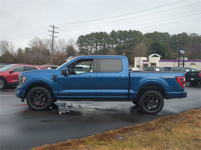 Used 2022 Ford F150 Lariat w/ Equipment Group 502A High image 10