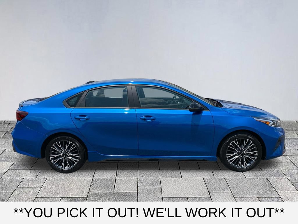 Used 2024 Kia Forte GT-Line FWD image 8