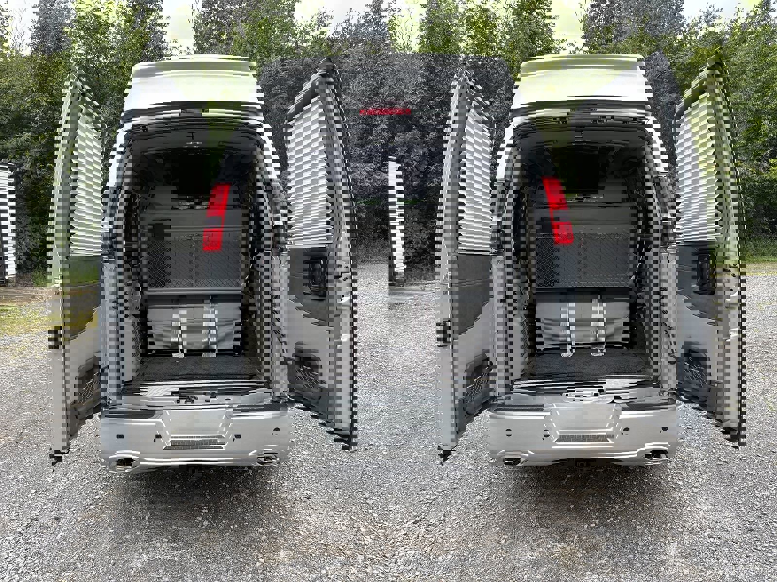 New 2025 Chevrolet Express 2500 Extended w/ Driver Convenience Package image 27