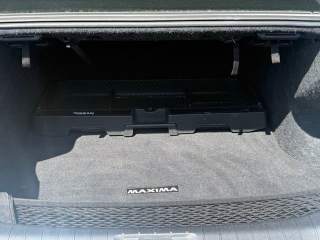 Used 2021 Nissan Maxima SR w/ Sport Mat Group image 28