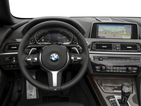 Used 2018 BMW 650i xDrive Convertible image 7