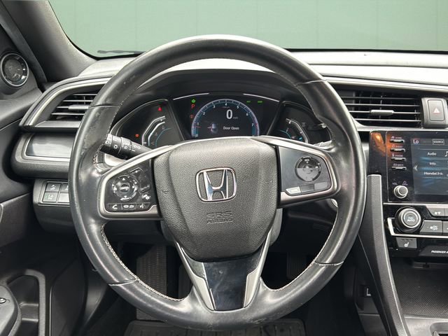 Used 2020 Honda Civic EX image 16