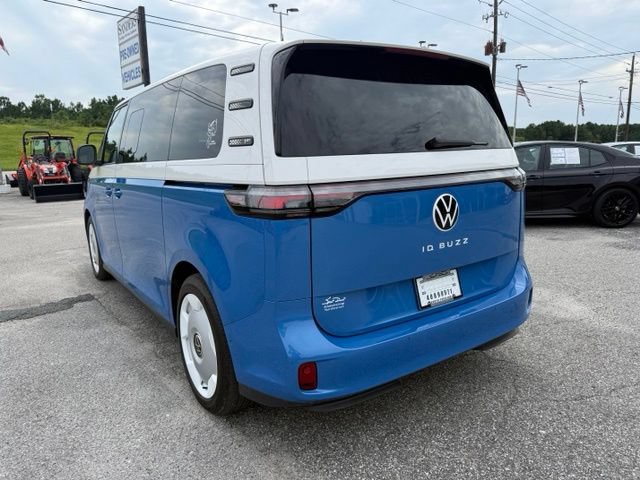 Used 2025 Volkswagen ID. Buzz 1st Edition RWD image 4