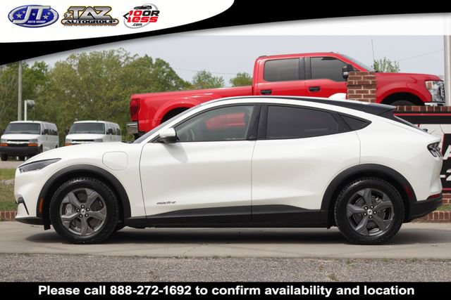 Used 2021 Ford Mustang Mach-E Select RWD image 4
