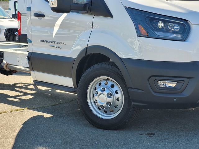 New 2025 Ford Transit 350 AWD image 2